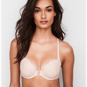 Victoria’s Secret Dream Angels Lined Demi Bra